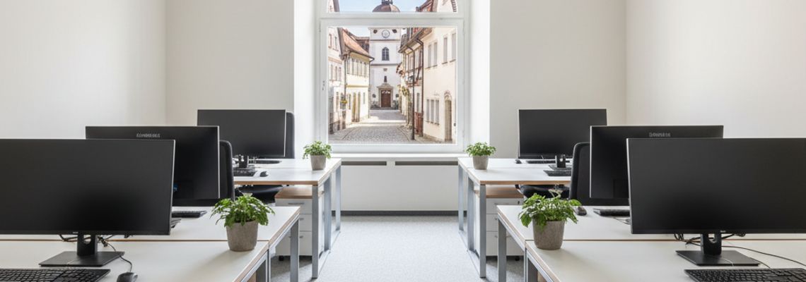 Büroreinigung Aichach – Gebäudereinigung Emine