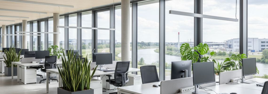 Büroreinigung Augsburg – Gebäudereinigung Emine