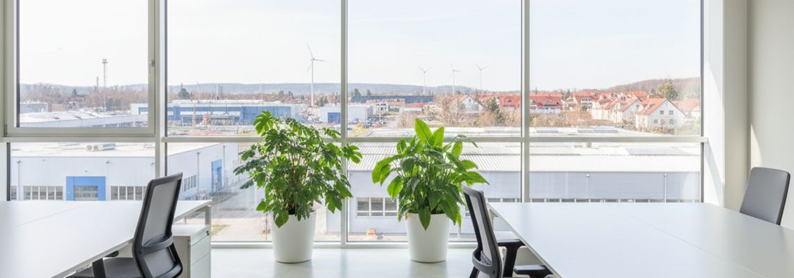Büroreinigung Bobingen – Gebäudereinigung Emine