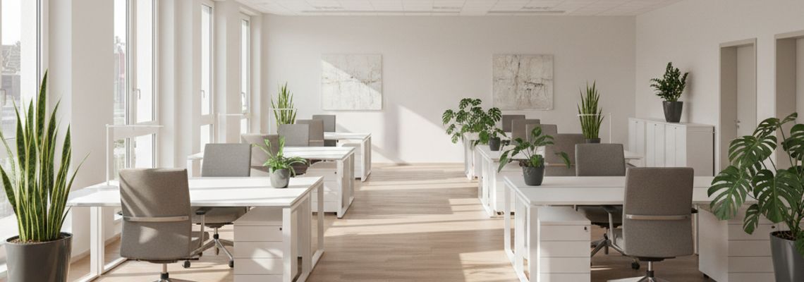 Büroreinigung Diedorf – Gebäudereinigung Emine
