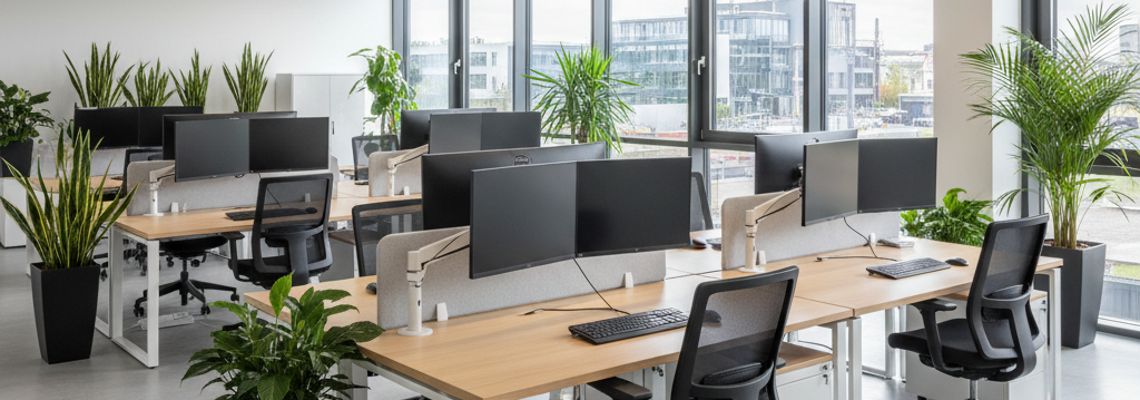 Büroreinigung Friedberg – Gebäudereinigung Emine
