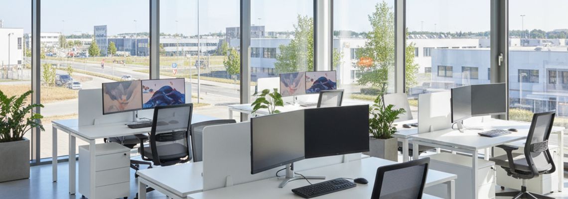 Büroreinigung Gersthofen – Gebäudereinigung Emine