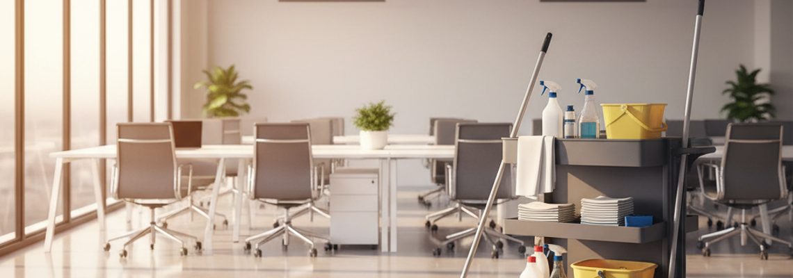 Büroreinigung Gräfelfing – Gebäudereinigung Emine