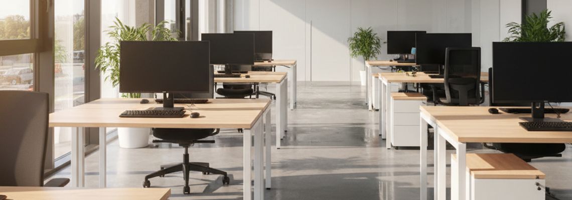 Büroreinigung Kissing – Gebäudereinigung Emine