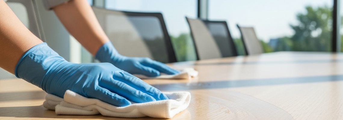 Büroreinigung Krailling – Gebäudereinigung Emine