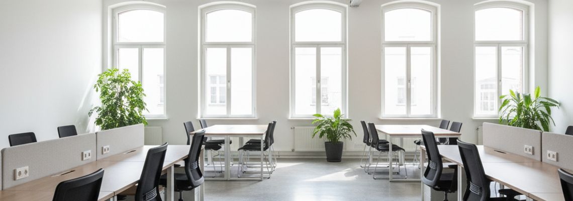 Büroreinigung Meitingen – Gebäudereinigung Emine