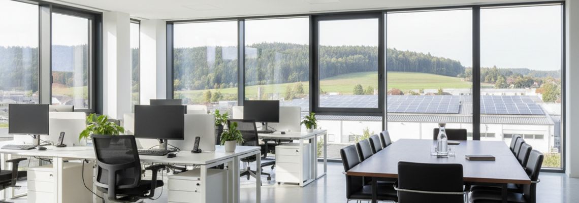 Büroreinigung Mering – Gebäudereinigung Emine