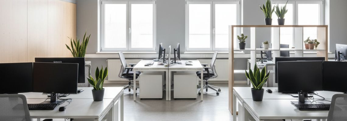 Büroreinigung Neusäß – Gebäudereinigung Emine
