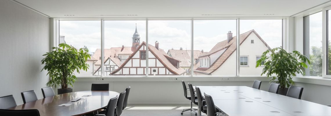 Büroreinigung Schwabmünchen – Gebäudereinigung Emine