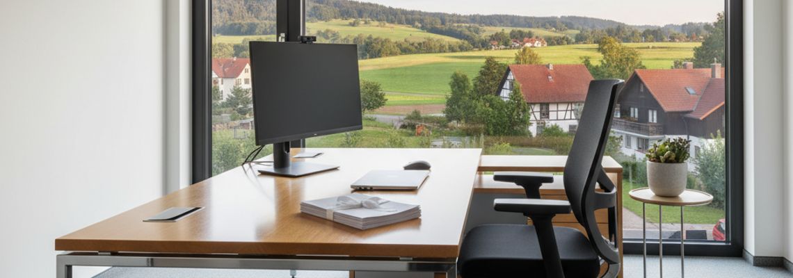 Büroreinigung Zusmarshausen – Gebäudereinigung Emine