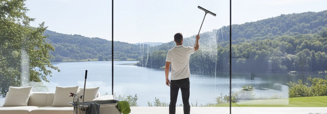 Reinigung exklusiver Immobilien Starnberg – Gebäudereinigung Emine