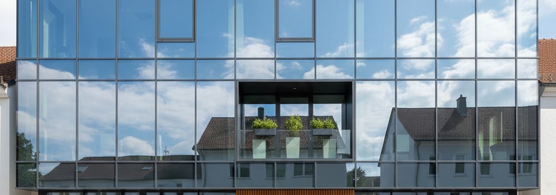 Fensterreinigung Aichach – Gebäudereinigung Emine