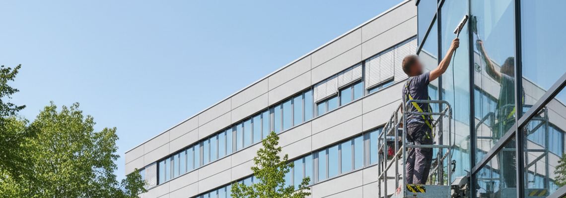 Fensterreinigung Diedorf – Gebäudereinigung Emine