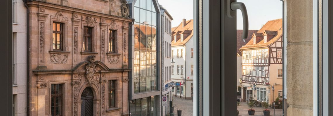 Fensterreinigung Friedberg – Gebäudereinigung Emine