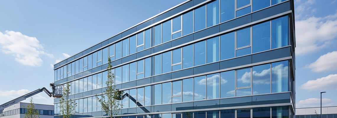 Fensterreinigung Gersthofen – Gebäudereinigung Emine