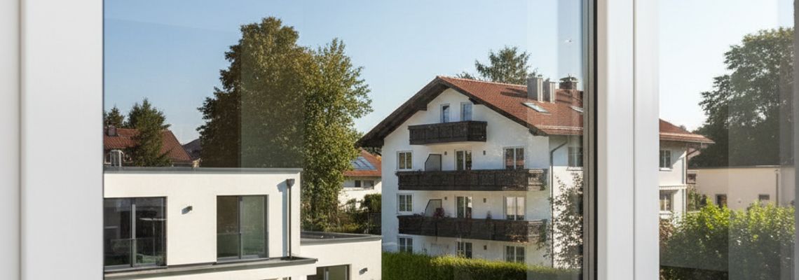 Fensterreinigung Kissing – Gebäudereinigung Emine