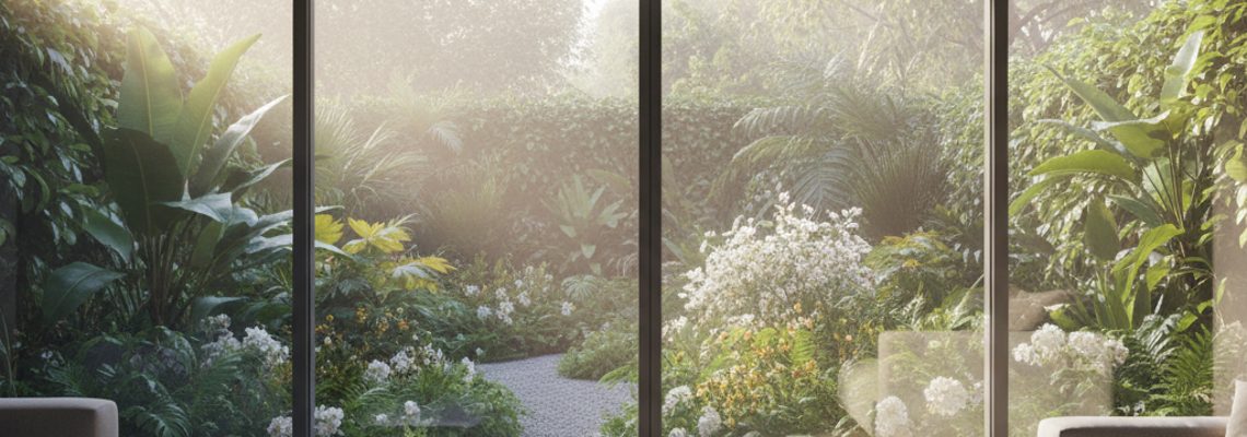 Glasklare Fenster für Ihr Gebäude am Lech
