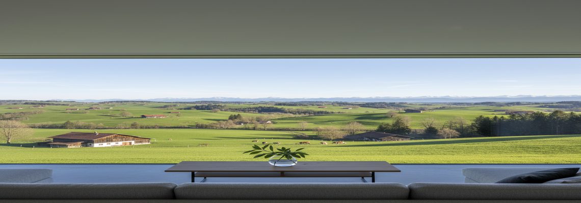 Klare Sicht: Fensterreinigung für Marktoberdorf und die Region