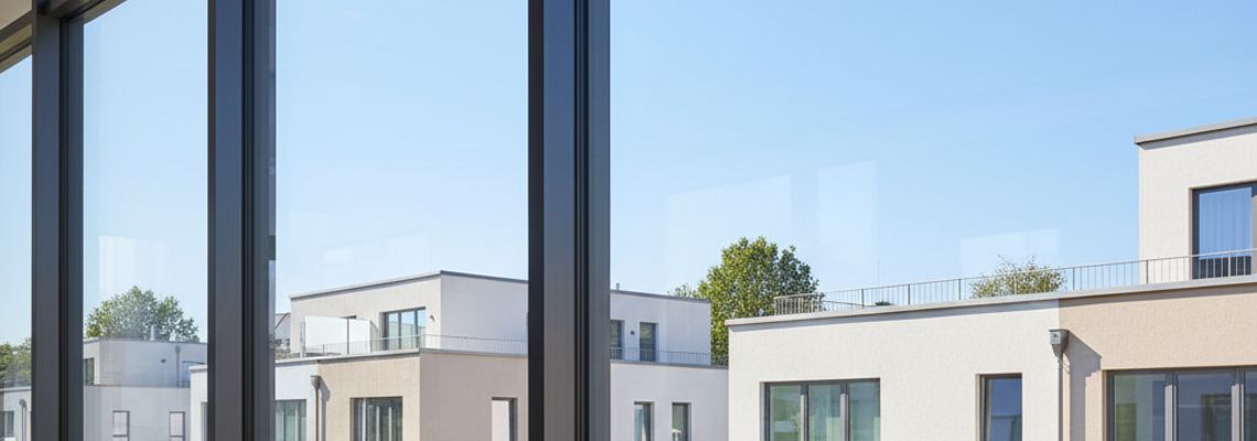 Fensterreinigung Meitingen – Gebäudereinigung Emine