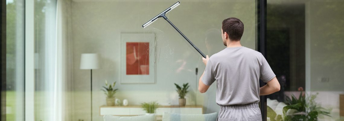 Fensterreinigung Neuried – Gebäudereinigung Emine