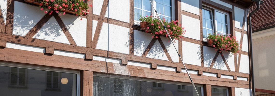 Fensterreinigung Neusäß – Gebäudereinigung Emine