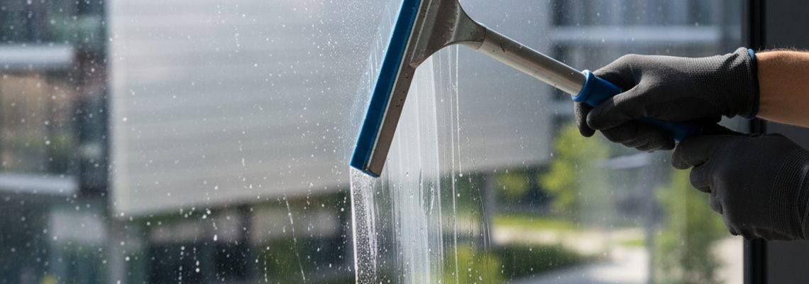 Fensterreinigung Planegg – Gebäudereinigung Emine