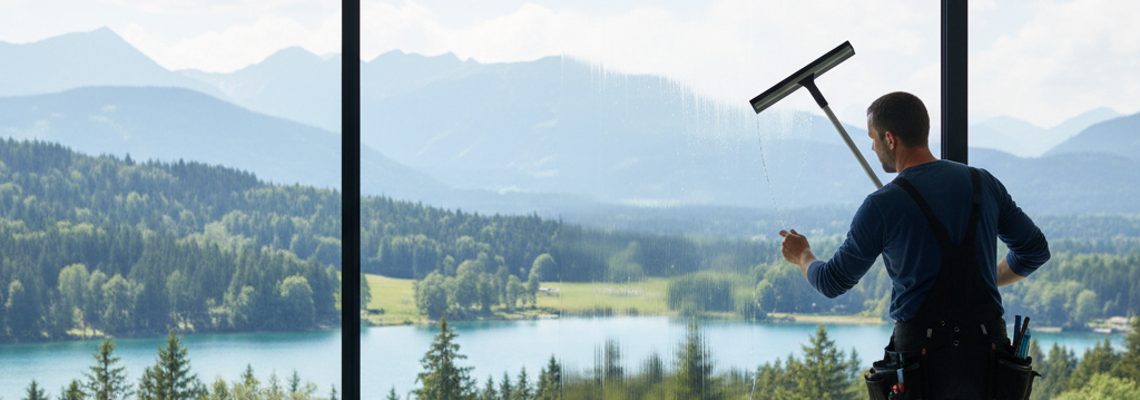 Fensterreinigung Weßling – Gebäudereinigung Emine