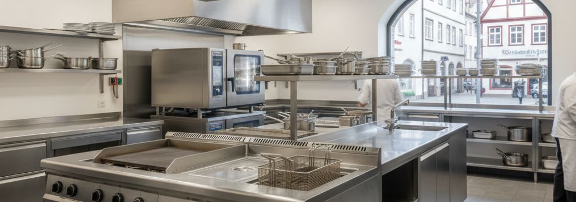 Gastronomiereinigung Augsburg – Gebäudereinigung Emine