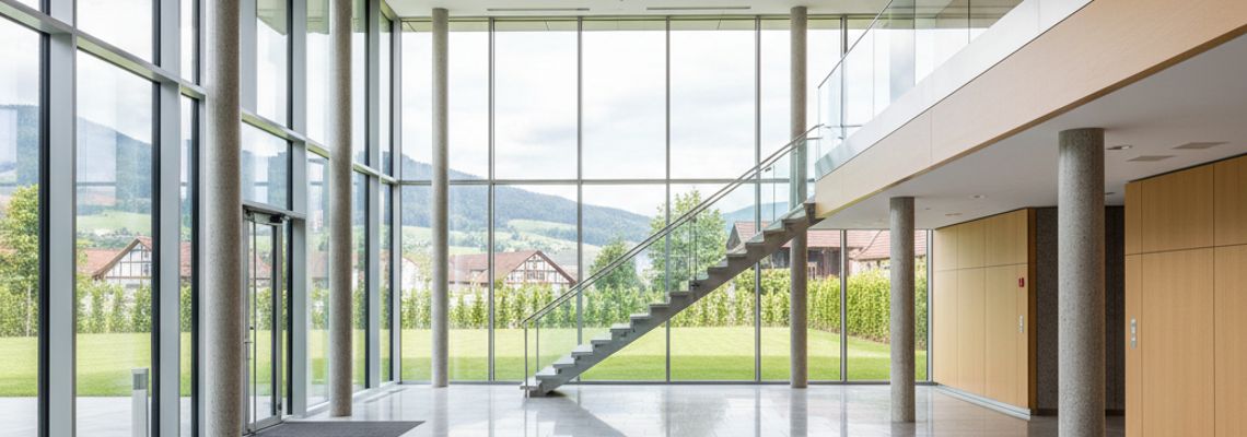 Gebäudereinigung Aichach – Gebäudereinigung Emine