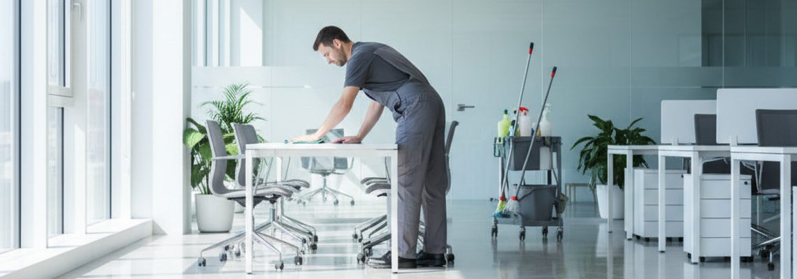 Gebäudereinigung Gräfelfing – Gebäudereinigung Emine