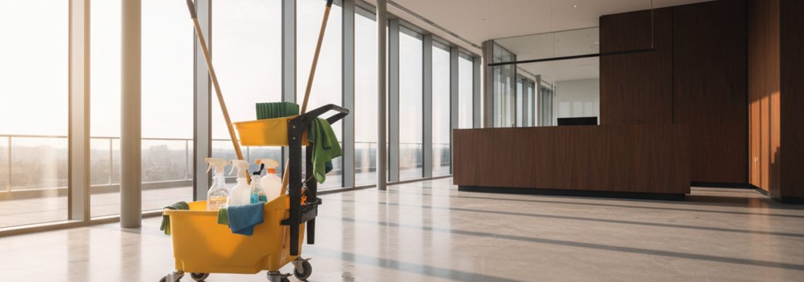 Gebäudereinigung Neuried – Gebäudereinigung Emine