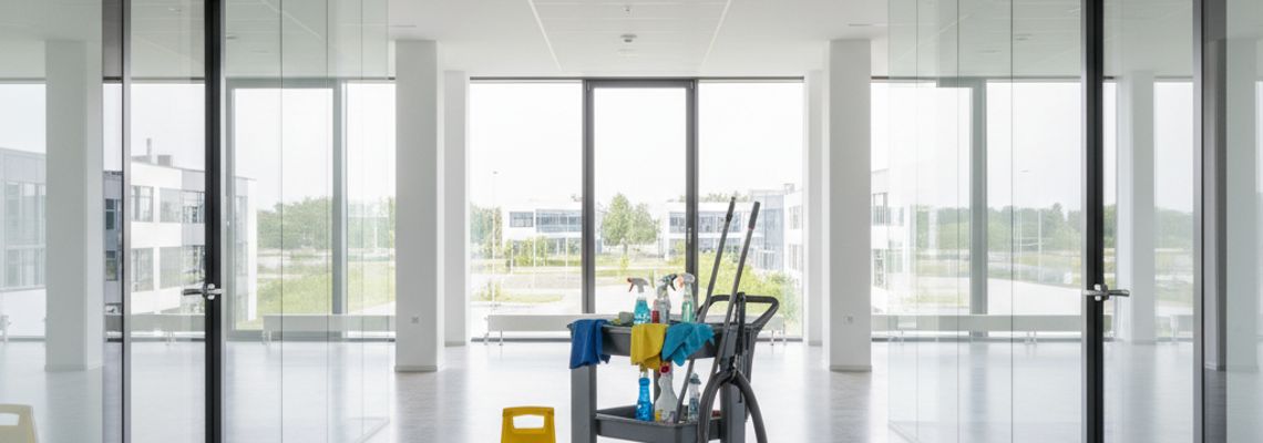 Gebäudereinigung Neusäß – Gebäudereinigung Emine