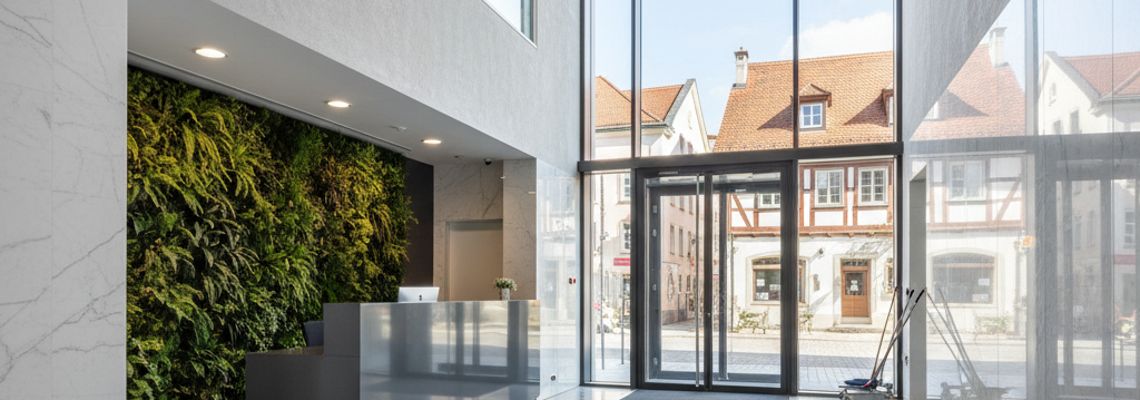 Gebäudereinigung Schwabmünchen – Gebäudereinigung Emine