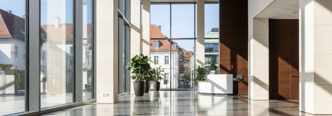 Grundreinigung Augsburg – Gebäudereinigung Emine
