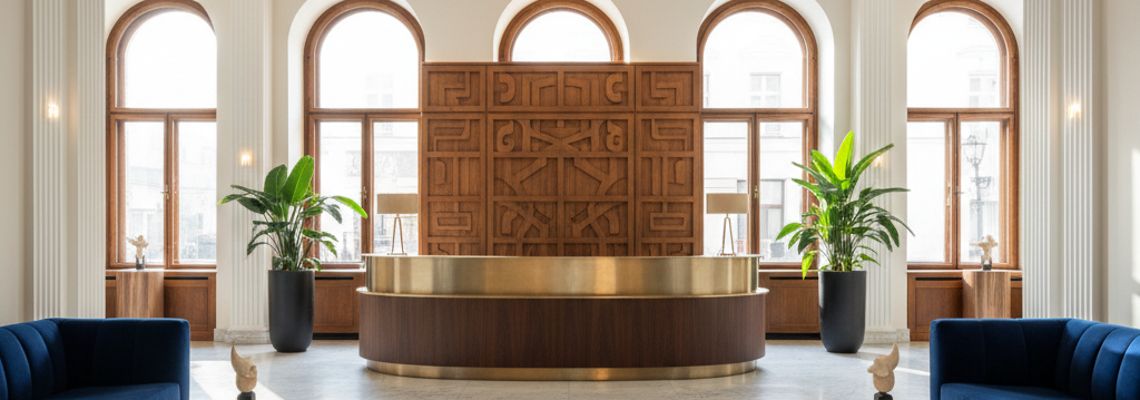Hotelreinigung Augsburg – Gebäudereinigung Emine