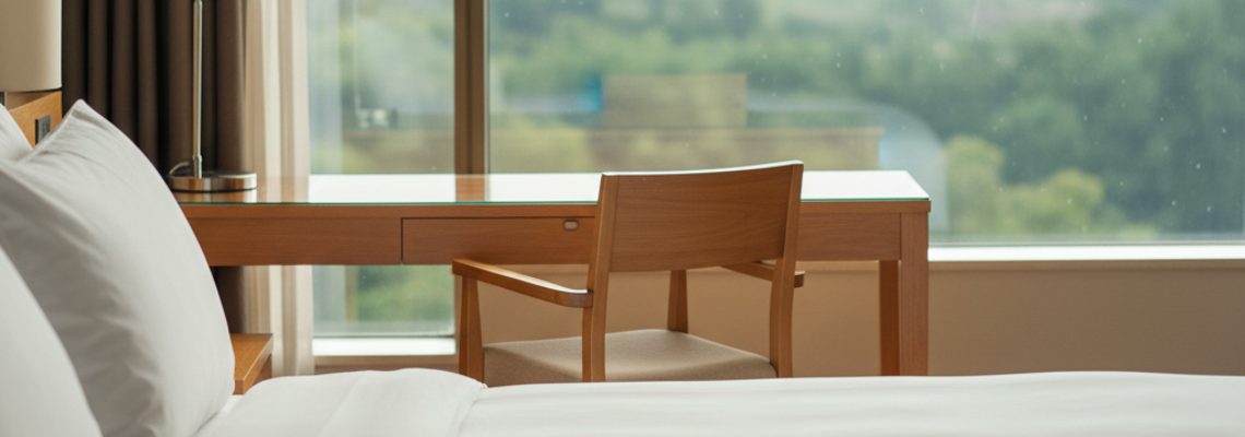 Hotelreinigung in Landsberg und Umgebung