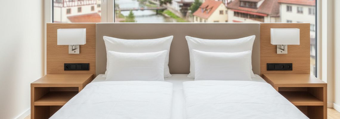 Glänzende Aussichten für Ihr Hotel