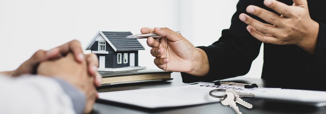 Immobilie in Kaufbeuren als Motiv zur regionalen Immobilienvermarktung