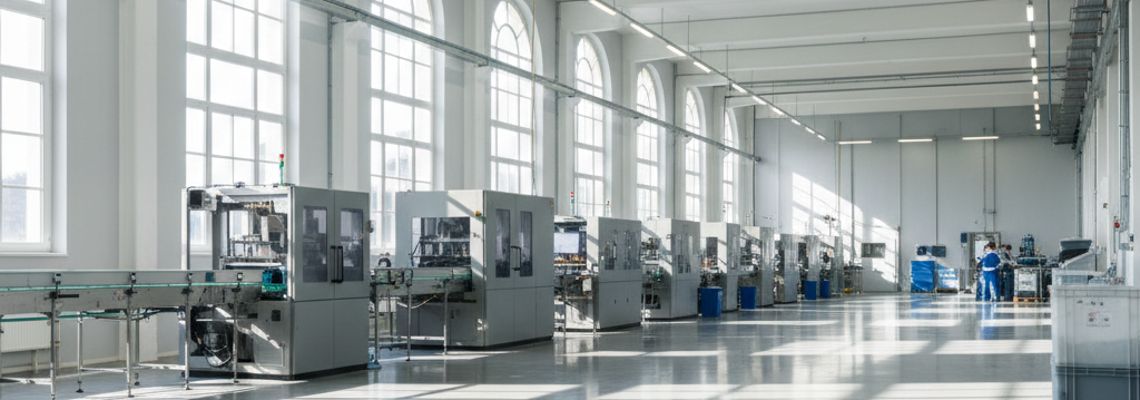 Industriereinigung Augsburg – Gebäudereinigung Emine