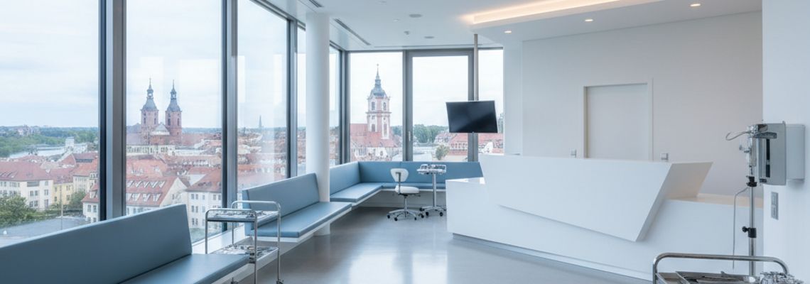 Praxisreinigung Augsburg – Gebäudereinigung Emine