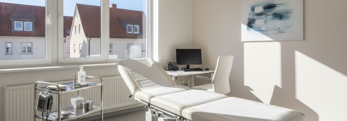 Praxisreinigung Bobingen – Gebäudereinigung Emine