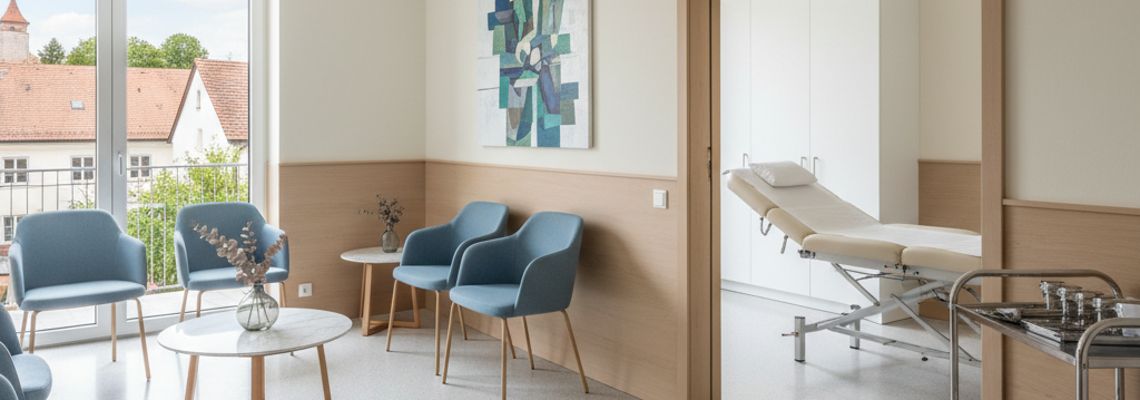 Praxisreinigung Diedorf – Gebäudereinigung Emine