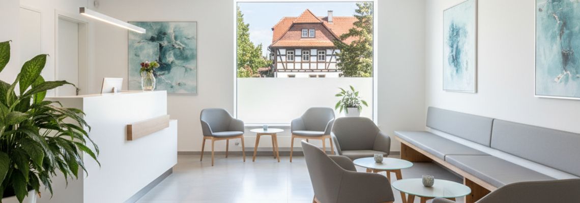 Praxisreinigung Friedberg – Gebäudereinigung Emine