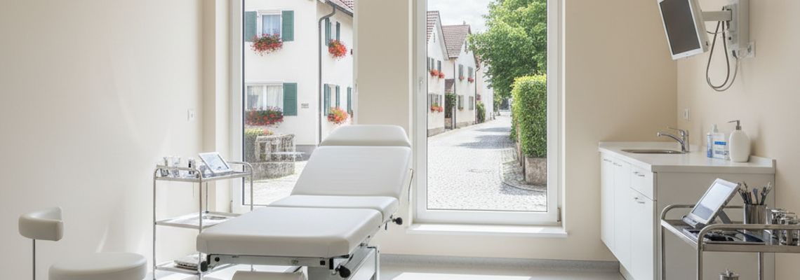Praxisreinigung Langweid am Lech – Gebäudereinigung Emine