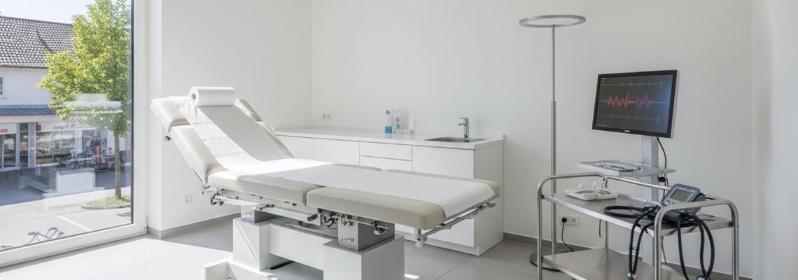 Praxisreinigung Meitingen – Gebäudereinigung Emine