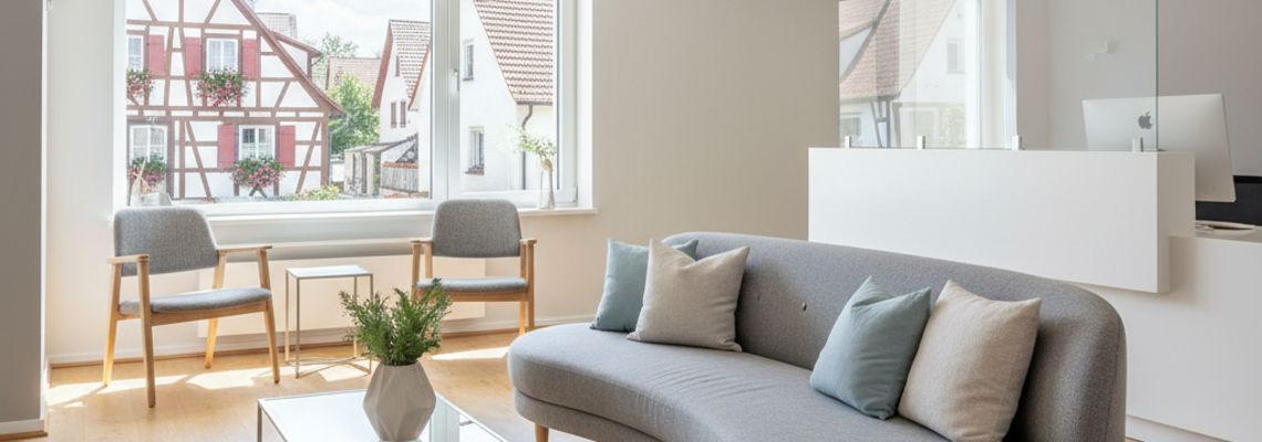 Praxisreinigung Mering – Gebäudereinigung Emine
