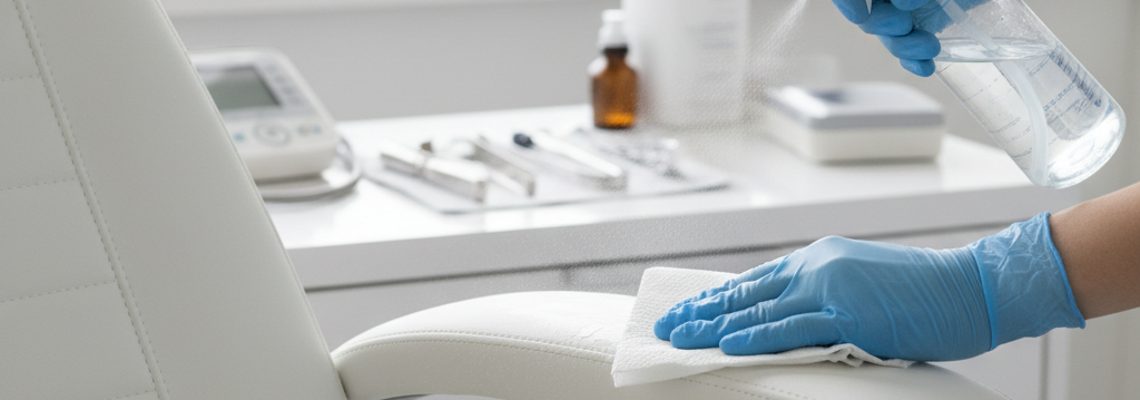 Praxisreinigung Neuried – Gebäudereinigung Emine