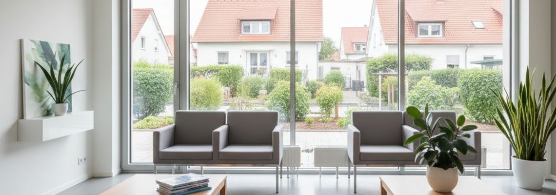 Praxisreinigung Stadtbergen – Gebäudereinigung Emine