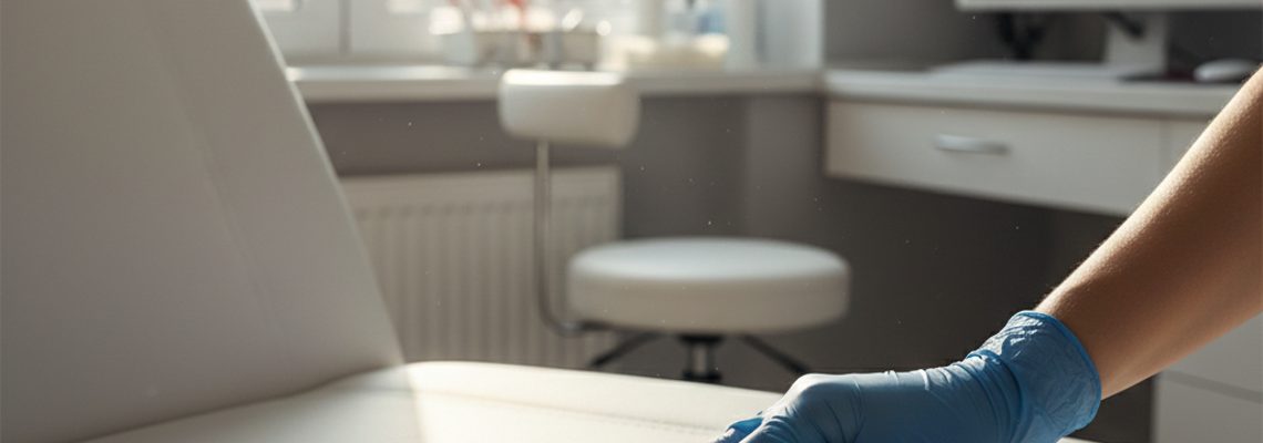 Praxisreinigung Starnberg – Gebäudereinigung Emine