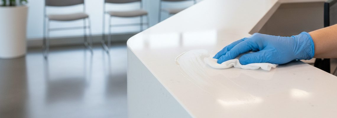Praxisreinigung Weßling – Gebäudereinigung Emine